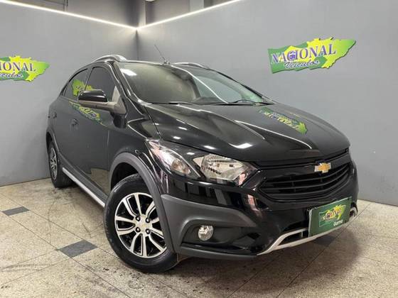 CHEVROLET ONIX 2018