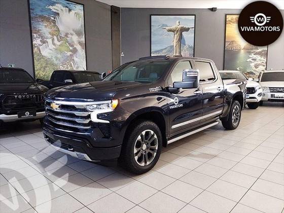 CHEVROLET SILVERADO 2024