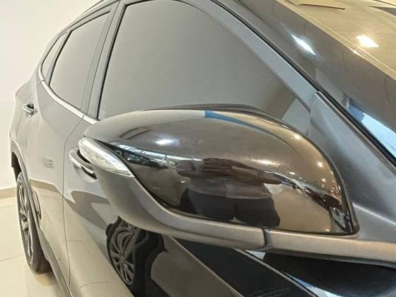 CHEVROLET TRACKER 2021