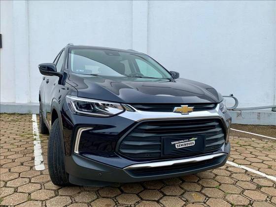 CHEVROLET TRACKER 2022