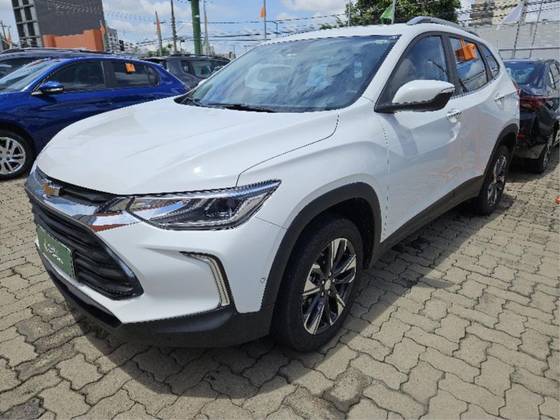 CHEVROLET TRACKER 2024