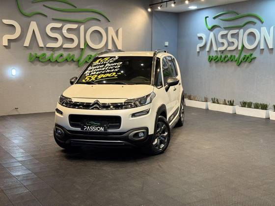 CITROËN AIRCROSS 2018