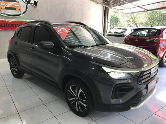 FIAT PULSE 2023