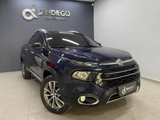 FIAT TORO 2021