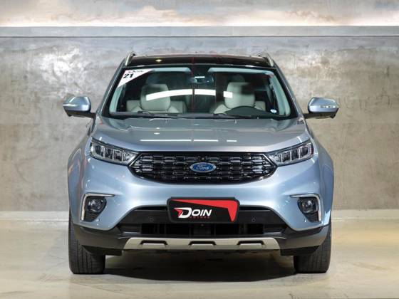 FORD TERRITORY 2021