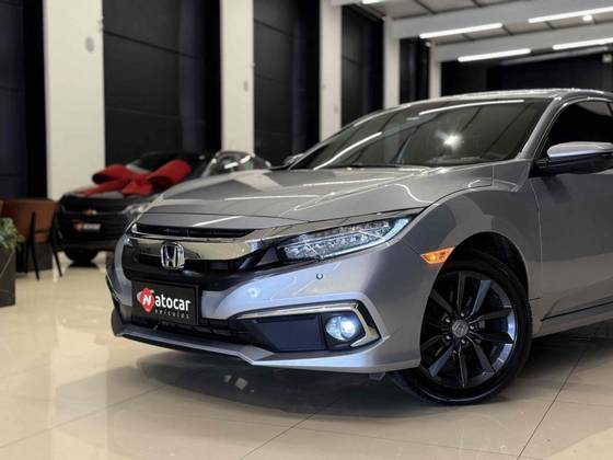 HONDA CIVIC 2021