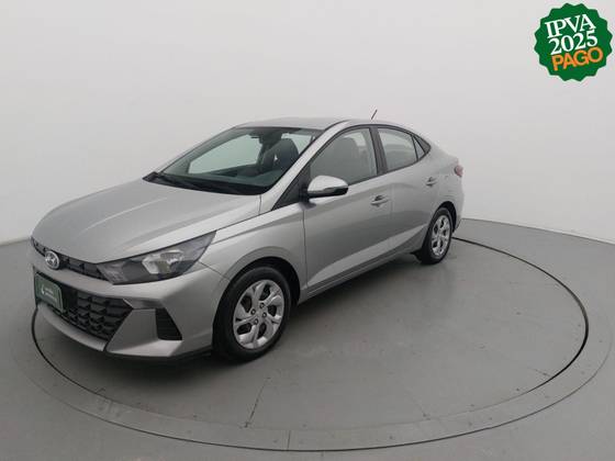 HYUNDAI HB20S 2023