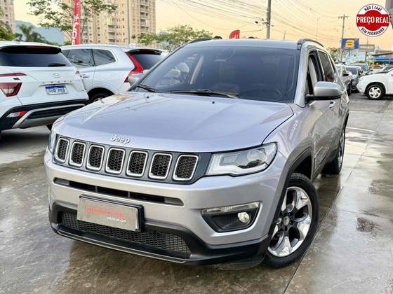 JEEP COMPASS 2020