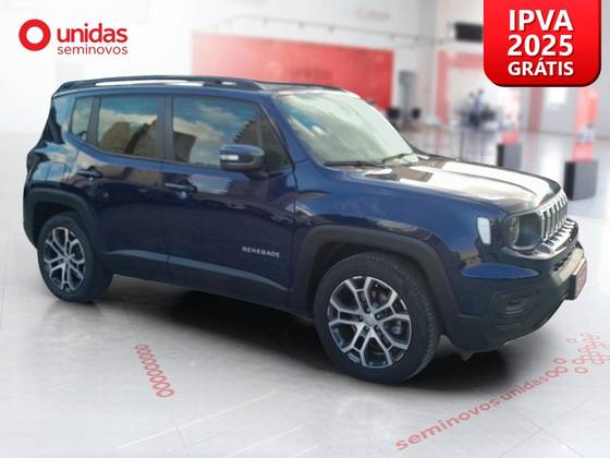 JEEP RENEGADE 2024