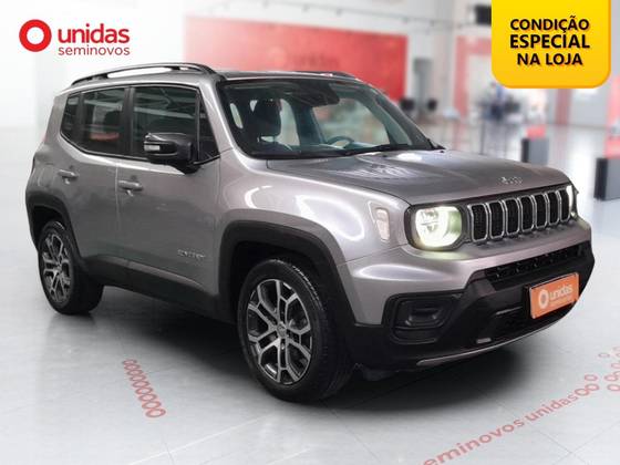 JEEP RENEGADE 2024