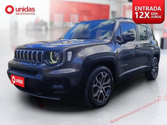 JEEP RENEGADE 2024
