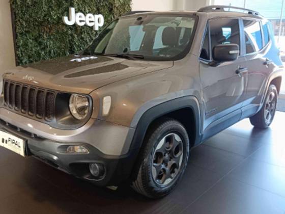 JEEP RENEGADE 2021