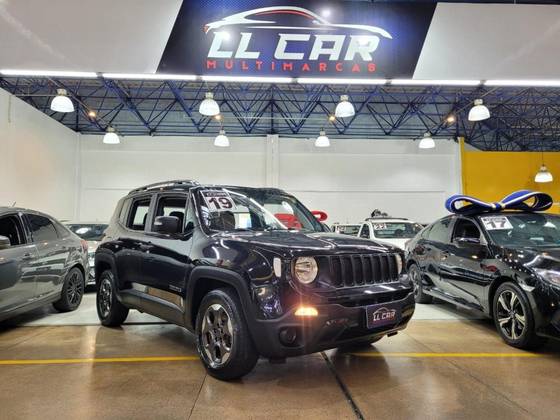 JEEP RENEGADE 2019