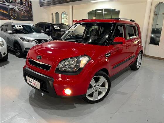 KIA SOUL 2011