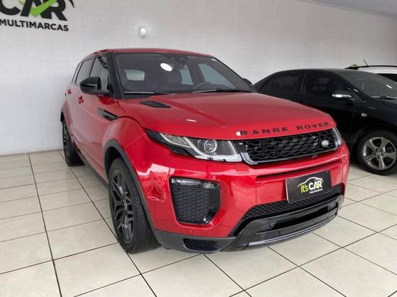LAND ROVER RANGE ROVER EVOQUE 2018