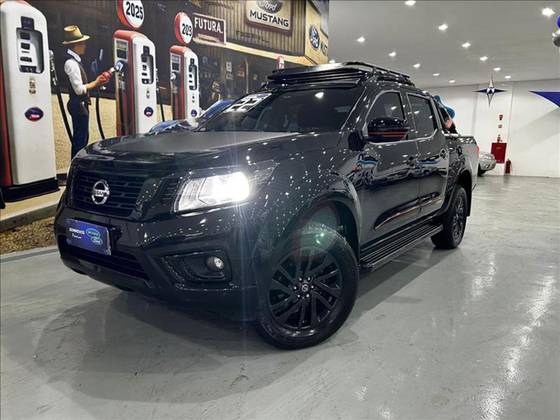 NISSAN FRONTIER 2022