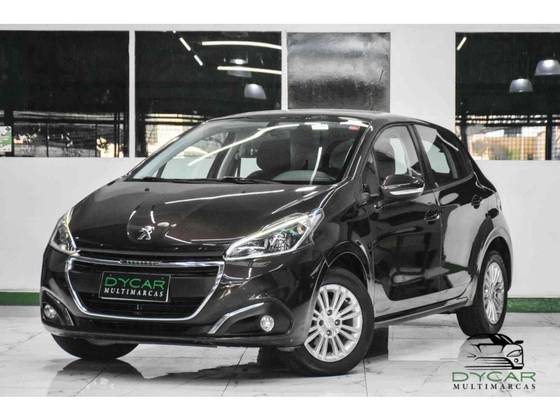 PEUGEOT 208 2017
