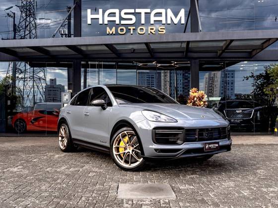 PORSCHE CAYENNE 2023