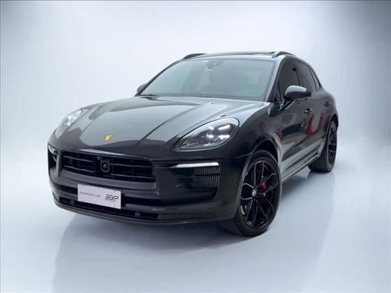 PORSCHE MACAN 2022