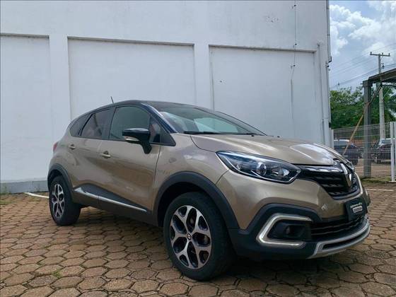 RENAULT CAPTUR 2022