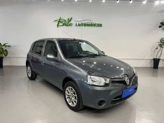 RENAULT CLIO 2016