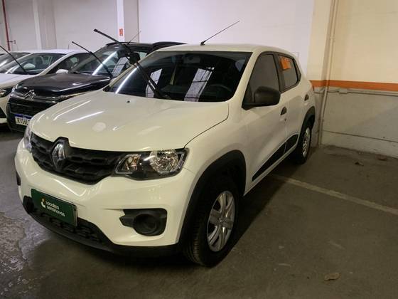 RENAULT KWID 2022