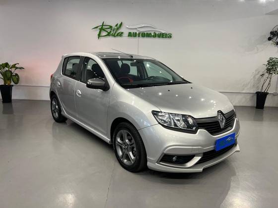 RENAULT SANDERO 2017