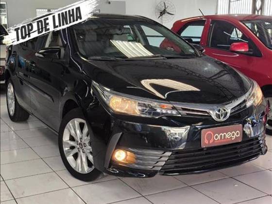 TOYOTA COROLLA 2018