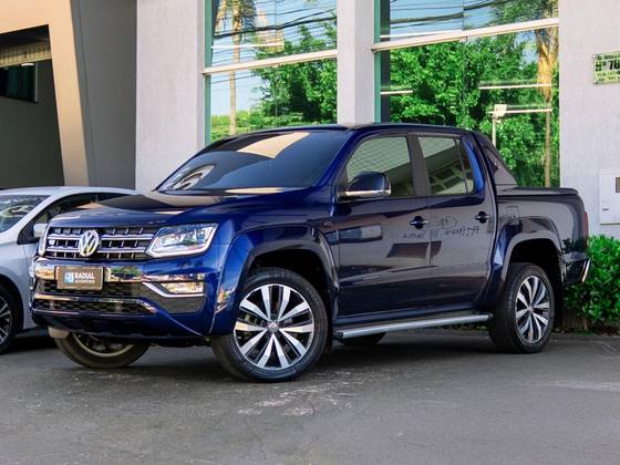 VOLKSWAGEN AMAROK 2022