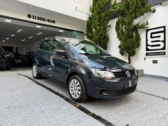 VOLKSWAGEN FOX 2014