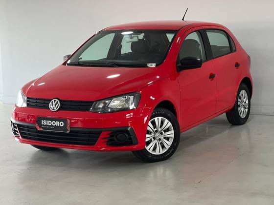 VOLKSWAGEN GOL 2017