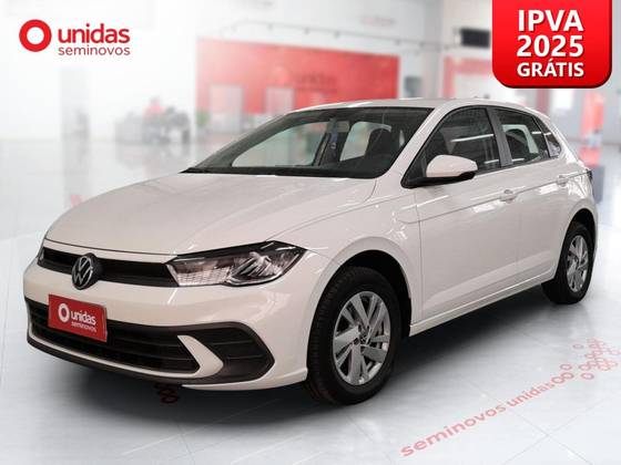 VOLKSWAGEN POLO 2024