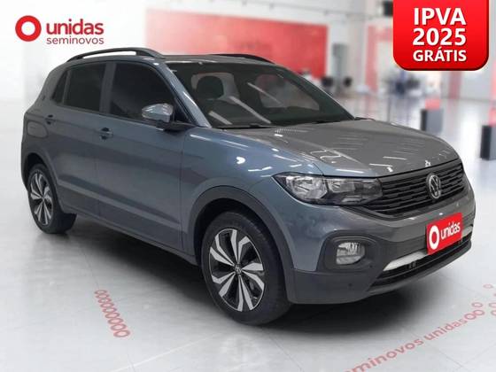 VOLKSWAGEN T-CROSS 2024