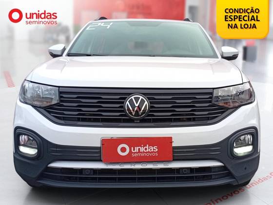 VOLKSWAGEN T-CROSS 2024