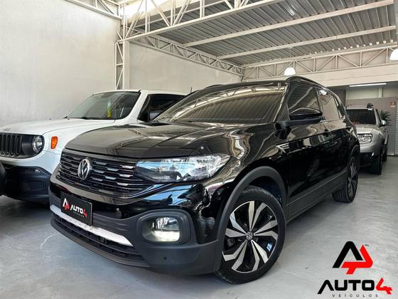 VOLKSWAGEN T-CROSS 2020