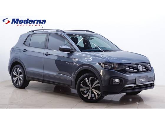 VOLKSWAGEN T-CROSS 2022
