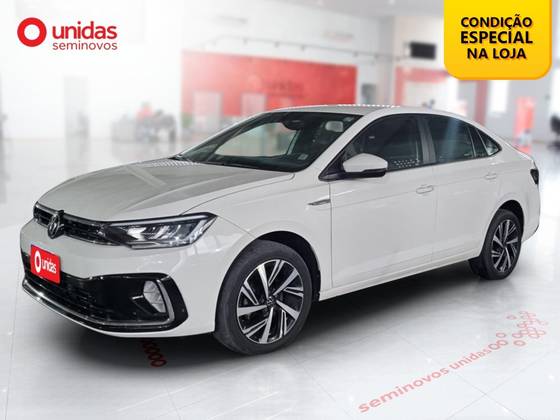 VOLKSWAGEN VIRTUS 2024