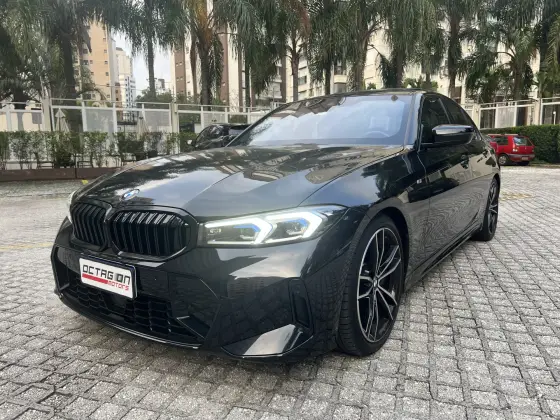 BMW 320i 2024