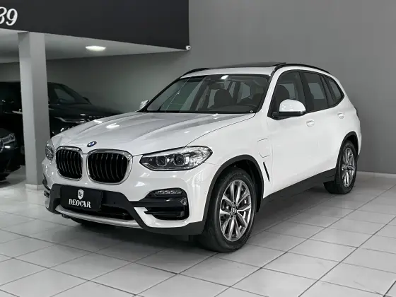 BMW X3 2021