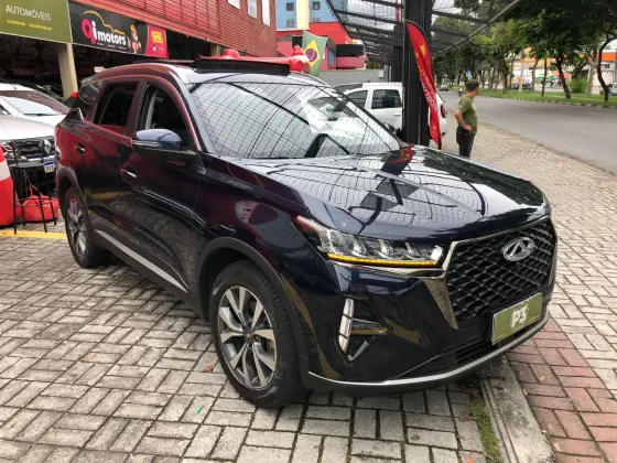 CAOA CHERY TIGGO 7 PRO 2023