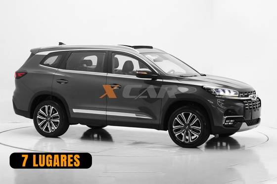 CAOA CHERY TIGGO 8 2022