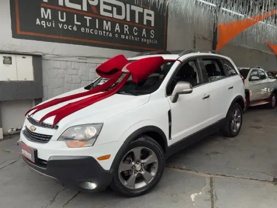 CHEVROLET CAPTIVA 2016