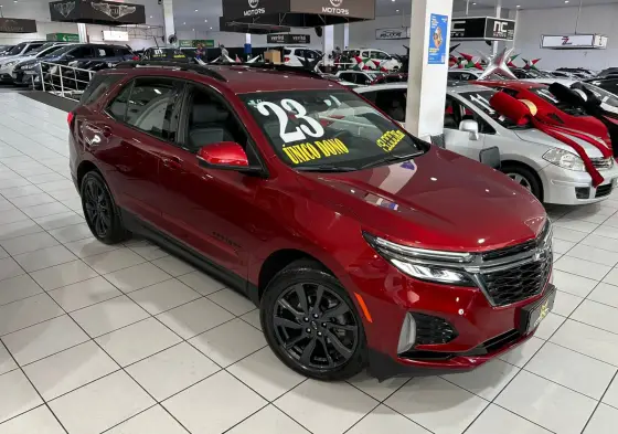 CHEVROLET EQUINOX 2023