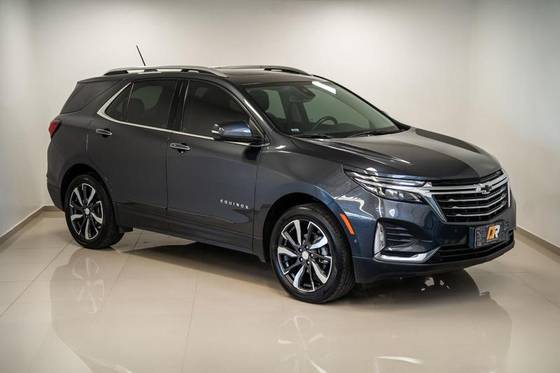 CHEVROLET EQUINOX 2022