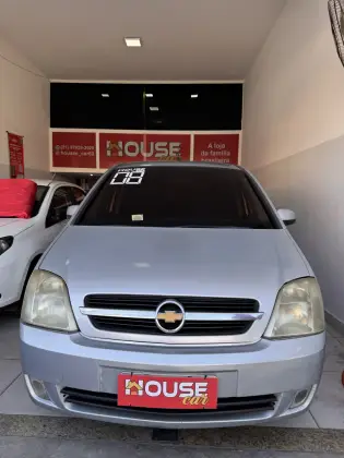 CHEVROLET MERIVA 2008