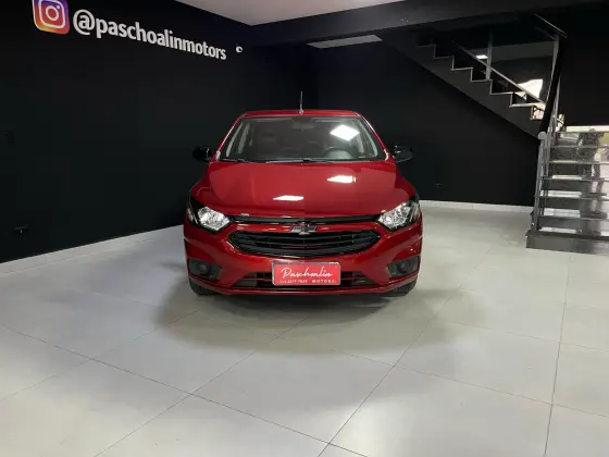 CHEVROLET ONIX 2021