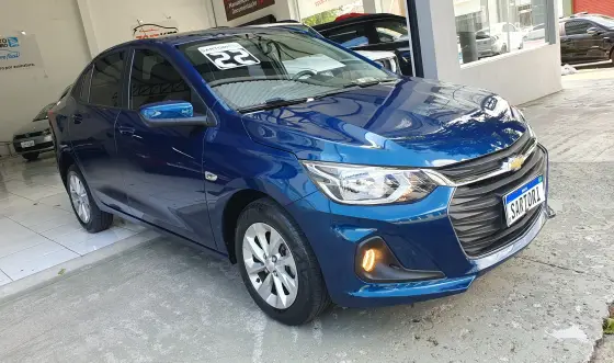CHEVROLET ONIX 2022