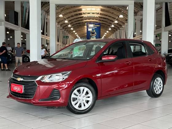 CHEVROLET ONIX 2022