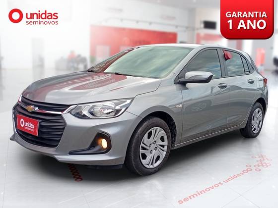 CHEVROLET ONIX 2024