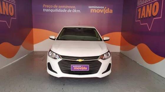 CHEVROLET ONIX 2024
